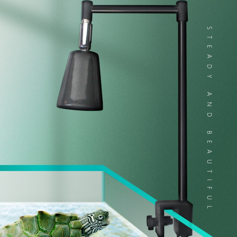 NOMOY Reptile Lamp Stand with  - Aquarium Marine Light review and price