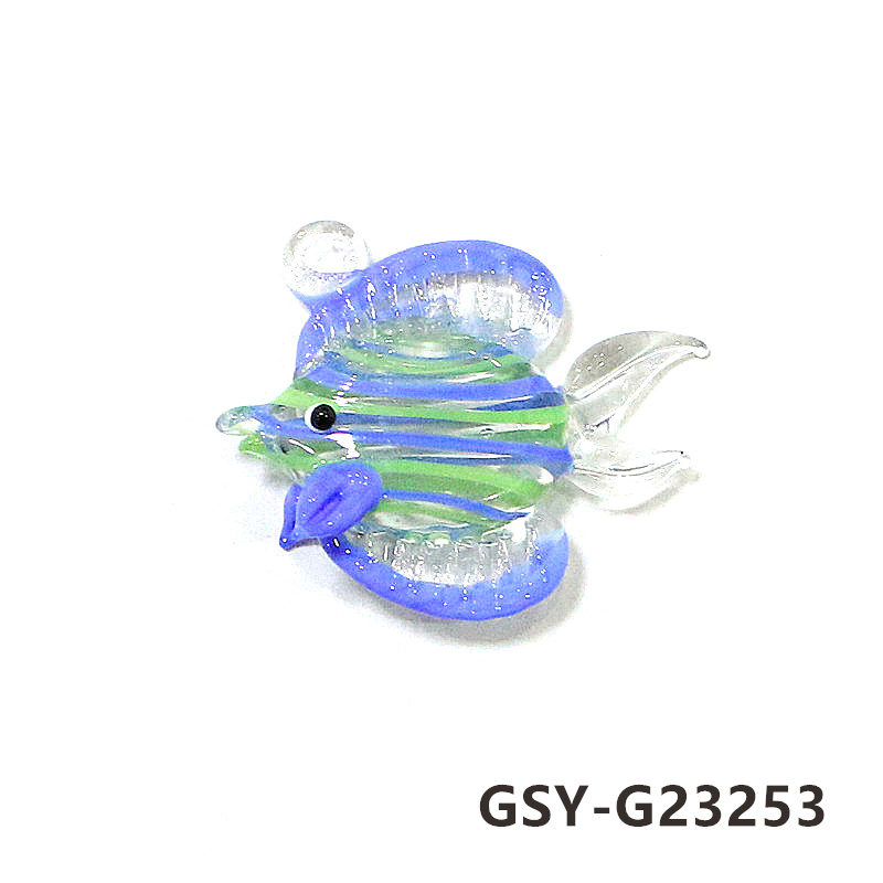 2Pcs Mini Marine Fish Figurine - Aquarium Marine Fishes review and price