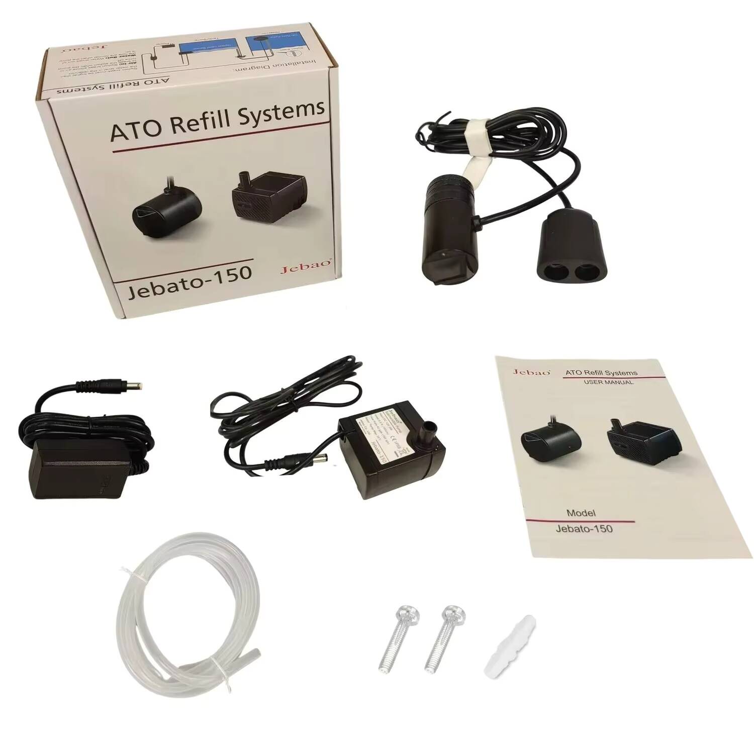 Jebao Aquarium ATO Auto Refill - Aquarium Marine Fishes review and price