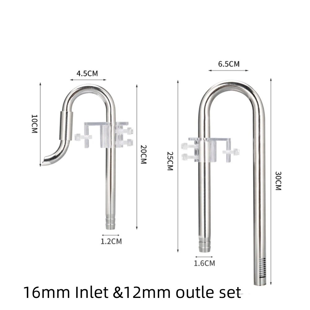 Non-rust Inflow Outflow Pipe 1 - Marine Aquarium Uv Filter review and price