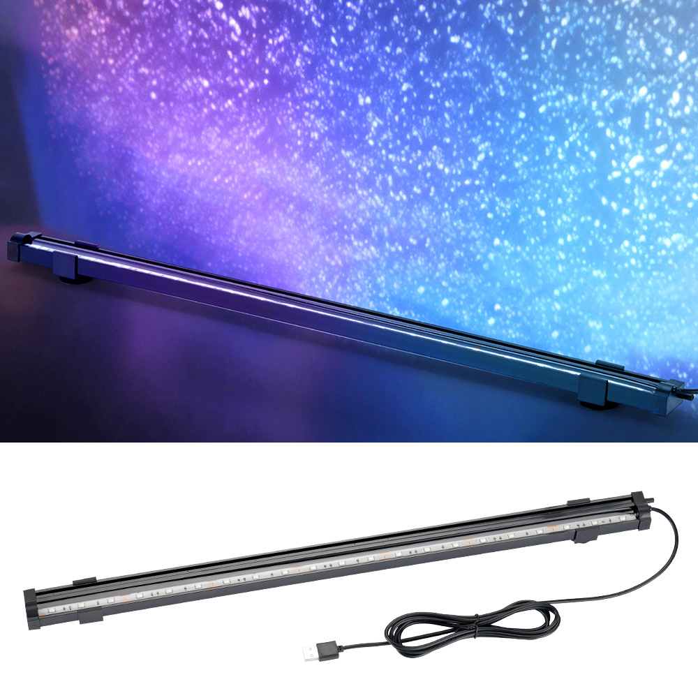 USB LED Aquarium Air Bubble Li - Aquarium Marine Light review and price