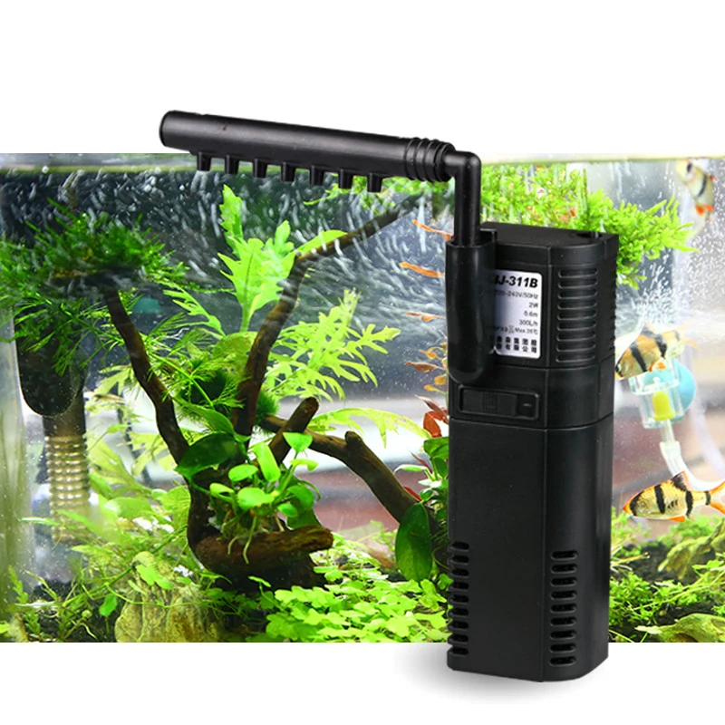 SUNSUN mini nano 111B 311B 611 - Aquarium Blue Marine Reef 60 review and price